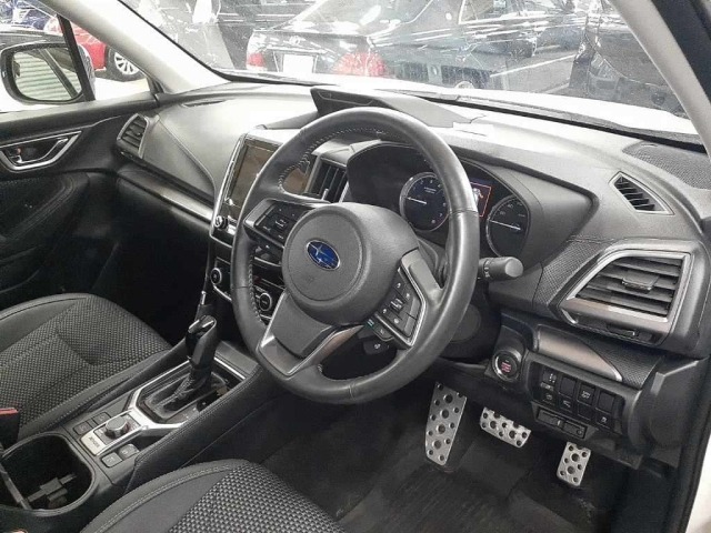 Subaru FORESTER 2021 7641294-9