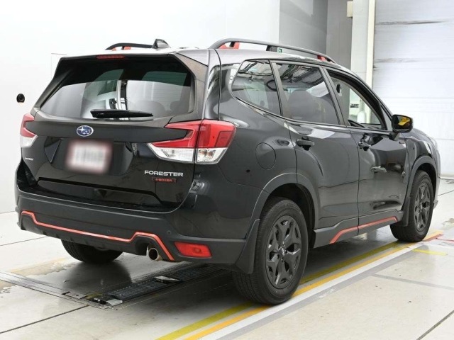 Subaru FORESTER 2022 7641298-1