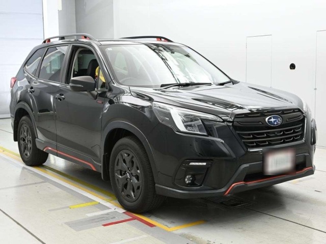 Subaru FORESTER 2022 7641298-5