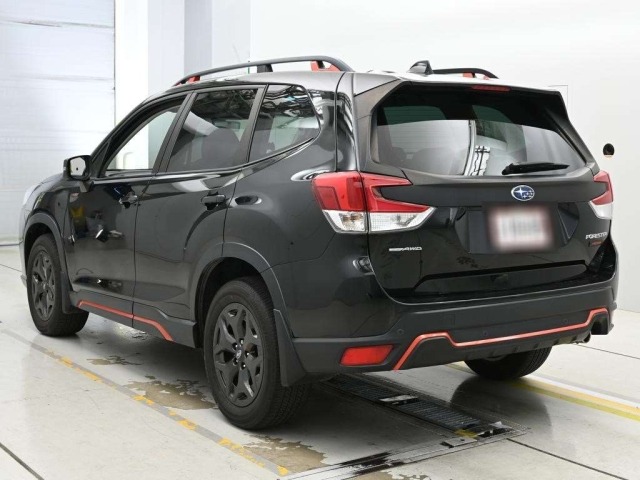 Subaru FORESTER 2022 7641298-6