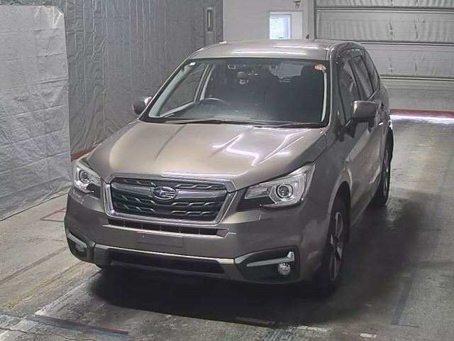 Subaru FORESTER 2016 7641299-0
