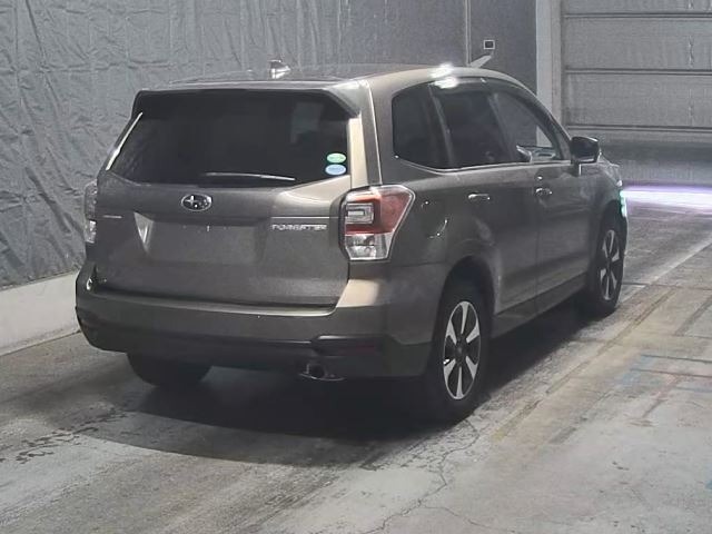 Subaru FORESTER 2016 7641299-1