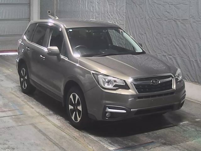 Subaru FORESTER 2016 7641299-7