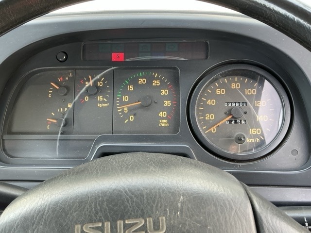 Isuzu FORWARD 1999 7636471-6