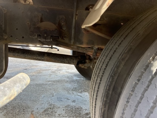 Isuzu FORWARD 1999 7636471-9