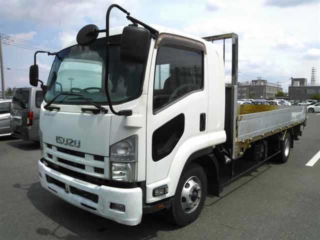 Isuzu FORWARD 2014 7636528-4