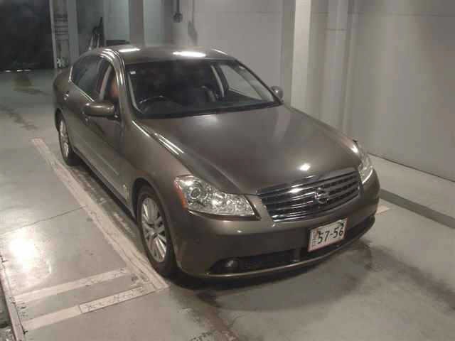 Nissan FUGA 2004 7626755-0