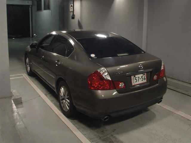 Nissan FUGA 2004 7626755-1
