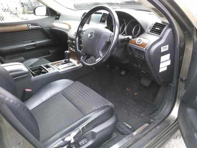 Nissan FUGA 2004 7626755-3