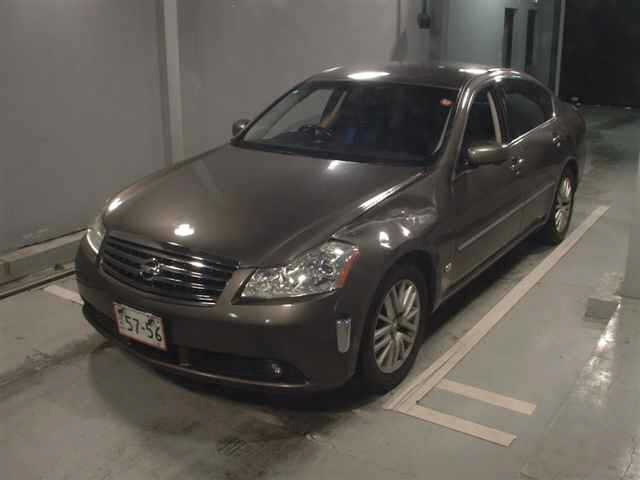Nissan FUGA 2004 7626755-4