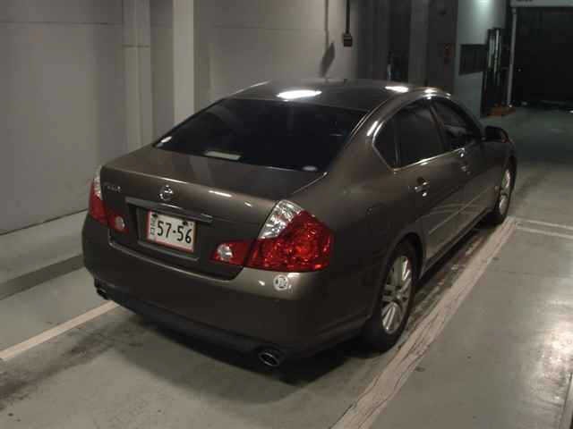 Nissan FUGA 2004 7626755-5