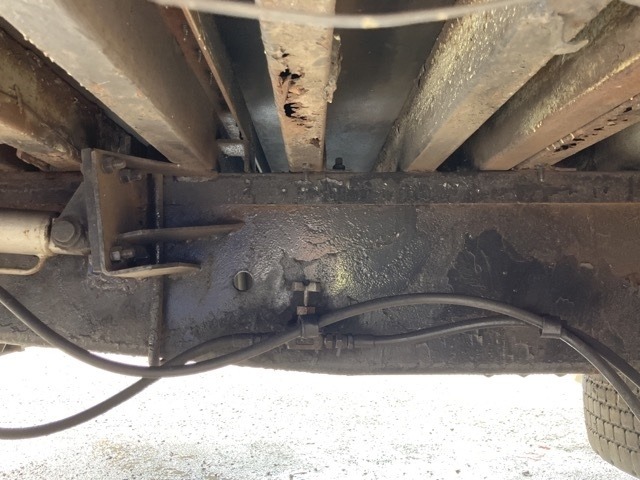Isuzu GIGA 1995 7644015-14