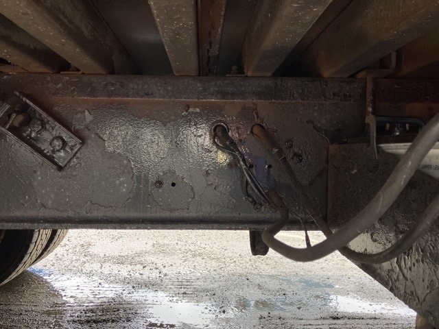 Isuzu GIGA 1995 7644015-15