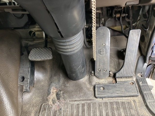 Isuzu GIGA 1995 7644015-4