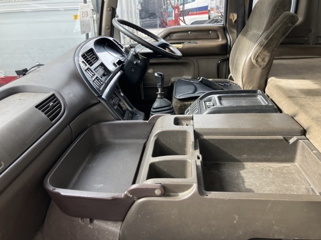 Isuzu GIGA 1995 7644015-5