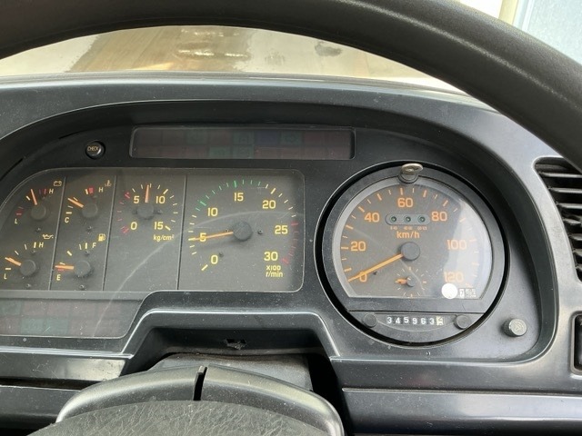 Isuzu GIGA 1995 7644015-6
