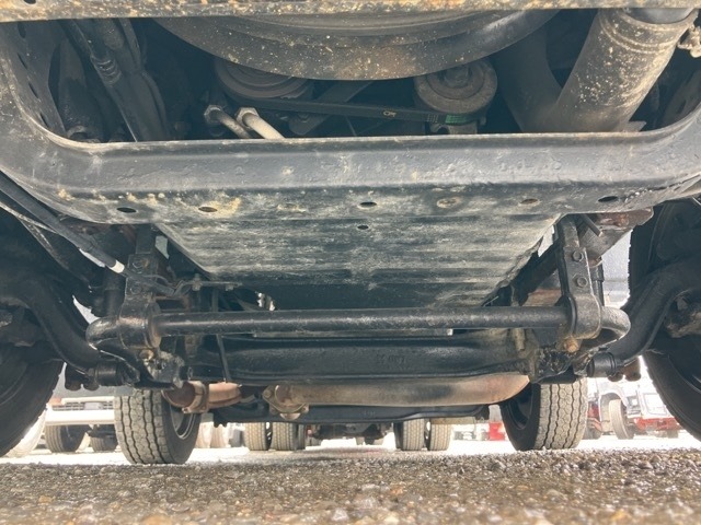 Isuzu GIGA 1995 7644015-9