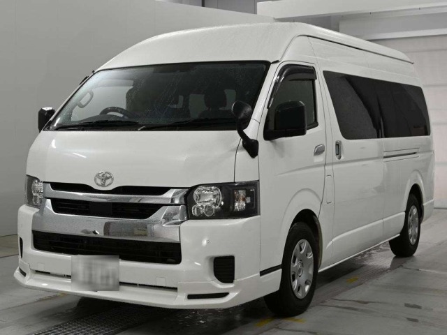 Toyota HIACE COMMUTER 2024 7642045-0