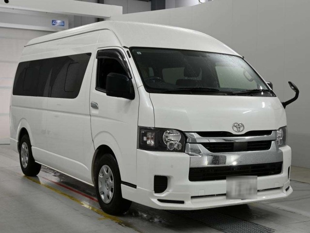 Toyota HIACE COMMUTER 2024 7642045-5