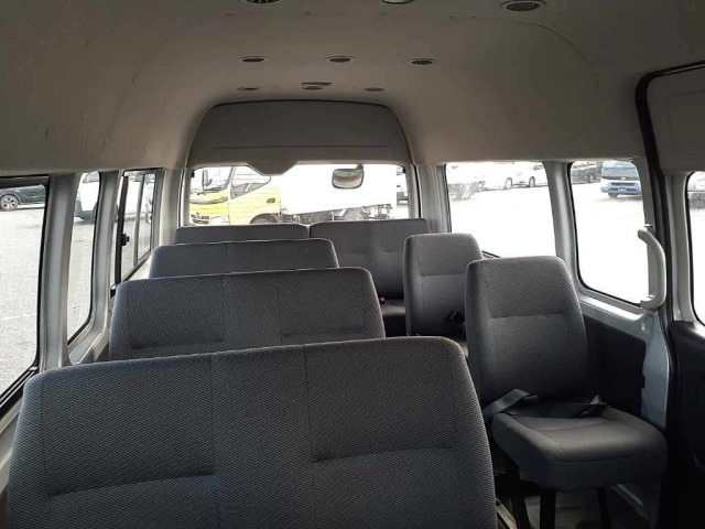 Toyota HIACE COMMUTER 2011 7642046-7