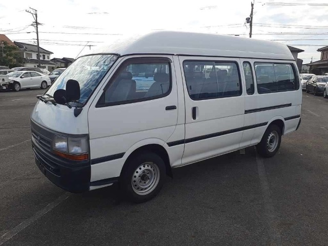 Toyota HIACE COMMUTER 2000 7642048-0