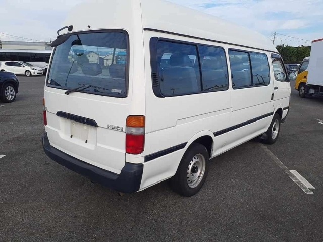 Toyota HIACE COMMUTER 2000 7642048-1