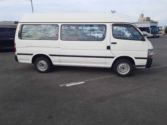 Toyota HIACE COMMUTER 2000 7642048-3