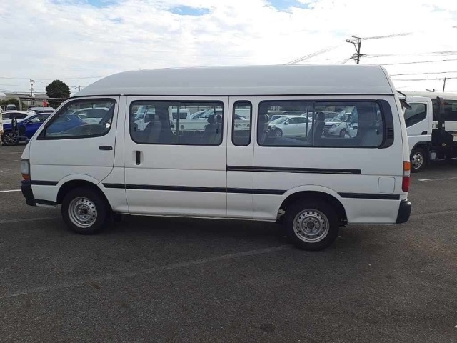 Toyota HIACE COMMUTER 2000 7642048-4