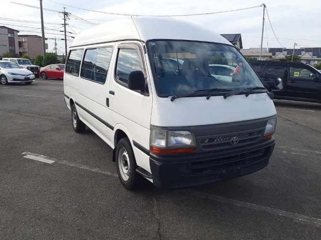 Toyota HIACE COMMUTER 2000 7642048-5