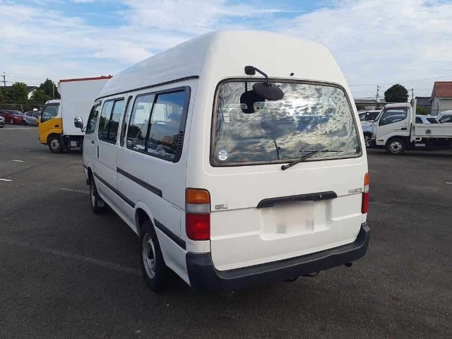 Toyota HIACE COMMUTER 2000 7642048-6