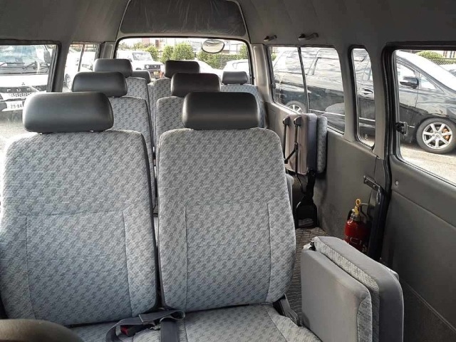 Toyota HIACE COMMUTER 2000 7642048-7