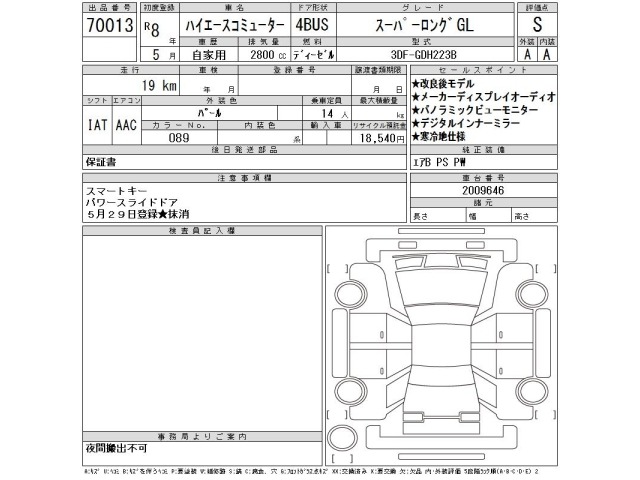 Toyota HIACE COMMUTER 2026 7642049-2