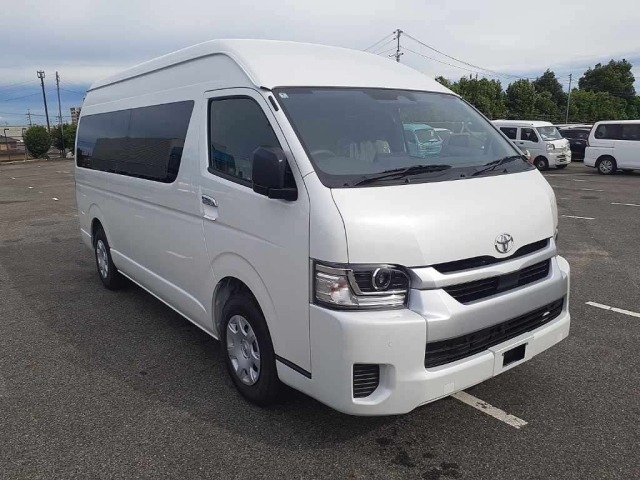 Toyota HIACE COMMUTER 2026 7642049-5