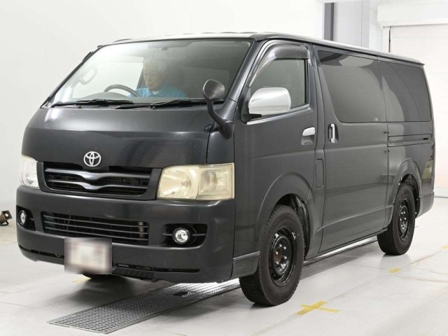 Toyota HIACE VAN 2007 7642047-0