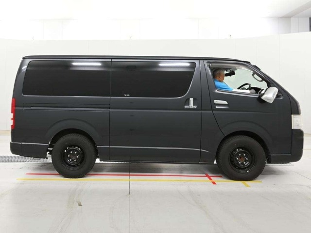 Toyota HIACE VAN 2007 7642047-3