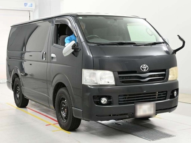 Toyota HIACE VAN 2007 7642047-5