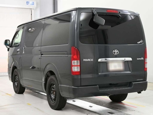 Toyota HIACE VAN 2007 7642047-6