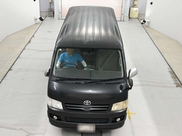 Toyota HIACE VAN 2007 7642047-7