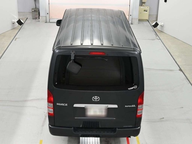 Toyota HIACE VAN 2007 7642047-8