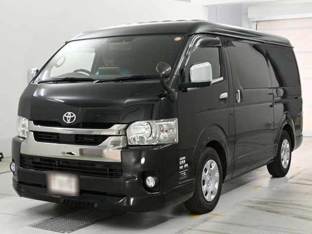 Toyota HIACE VAN 2021 7642050-0
