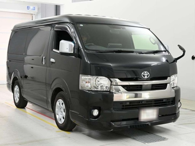 Toyota HIACE VAN 2021 7642050-5