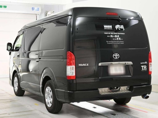 Toyota HIACE VAN 2021 7642050-6