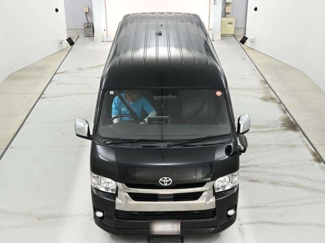 Toyota HIACE VAN 2021 7642050-7