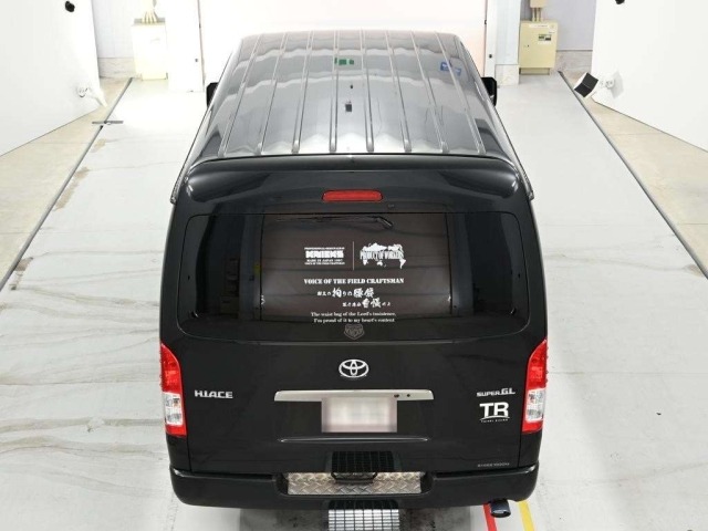 Toyota HIACE VAN 2021 7642050-8
