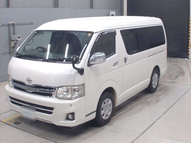 Toyota HIACE VAN 2013 7642051-0