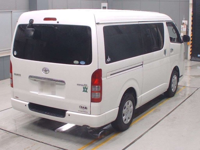 Toyota HIACE VAN 2013 7642051-1