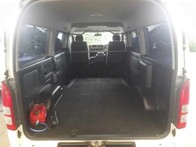 Toyota HIACE VAN 2013 7642051-10