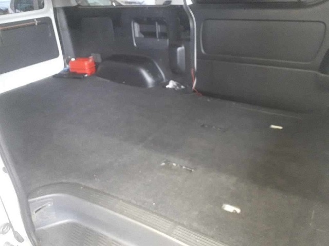 Toyota HIACE VAN 2013 7642051-9