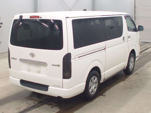 Toyota HIACE VAN 2009 7642053-1