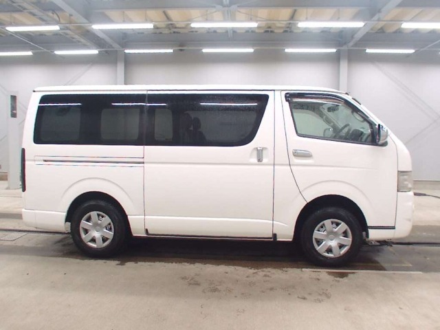Toyota HIACE VAN 2009 7642053-3